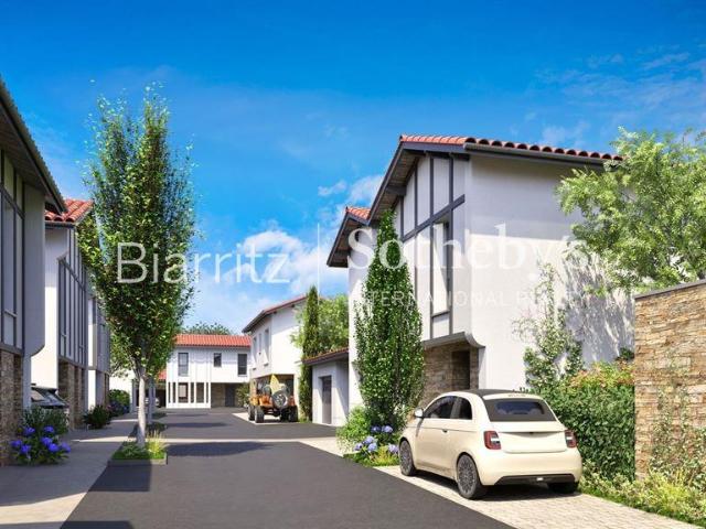 Villa 5 pièces à deux pas des Cinq Cantons et des plages 116m² Anglet
