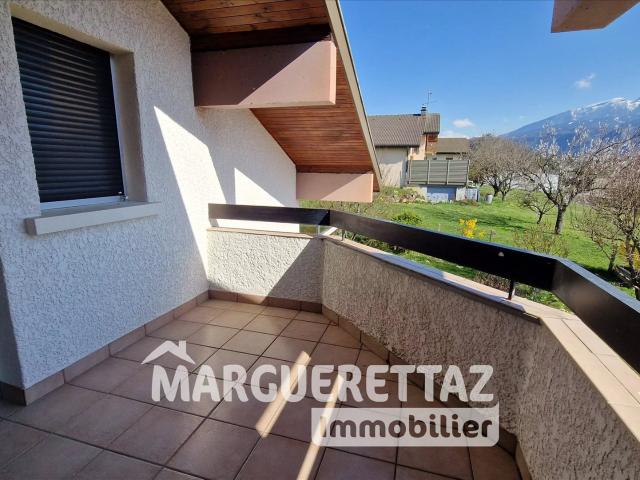 Villa 5 pièces Coteau SUD BONNEVILLE 140m² Bonneville