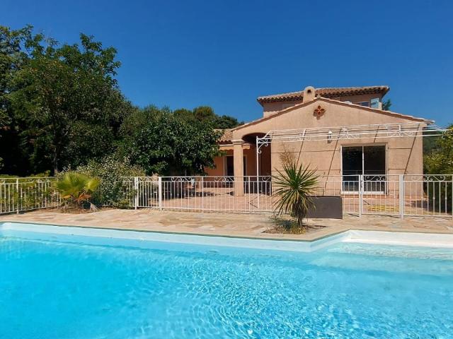 Villa 5 Pieces Lorgues 155m² Lorgues