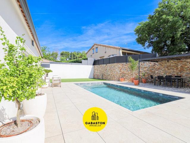 Villa 5 Pièces Piscine 13400 Aubagne