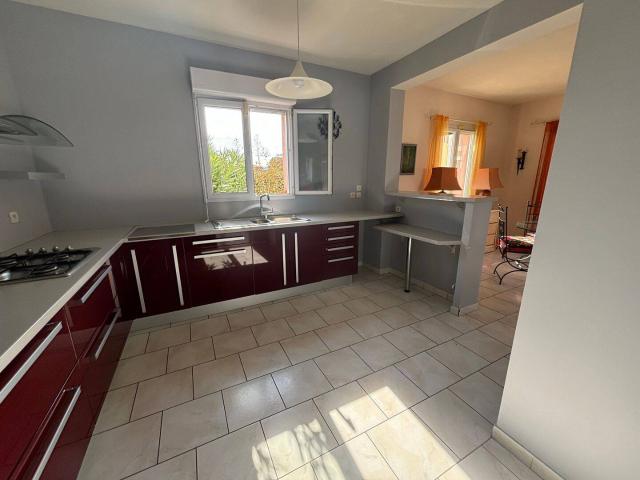 VILLA 5 pièces R+1