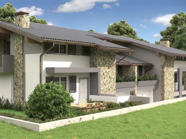 Villa 5 vani 100mq