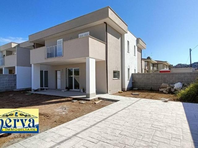 Villa 5 vani 125mq