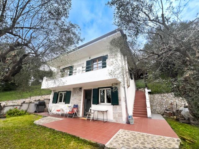 Villa 5 vani 125mq