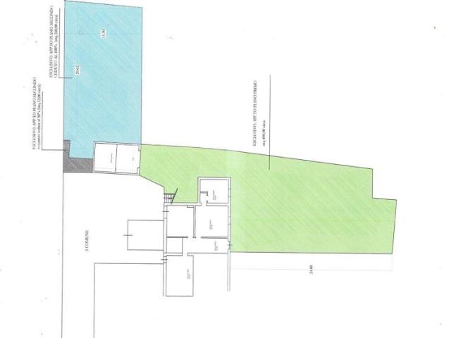 Villa 5 vani 120mq