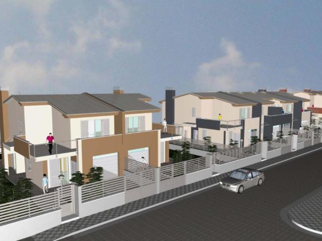 Villa 5 vani 120mq