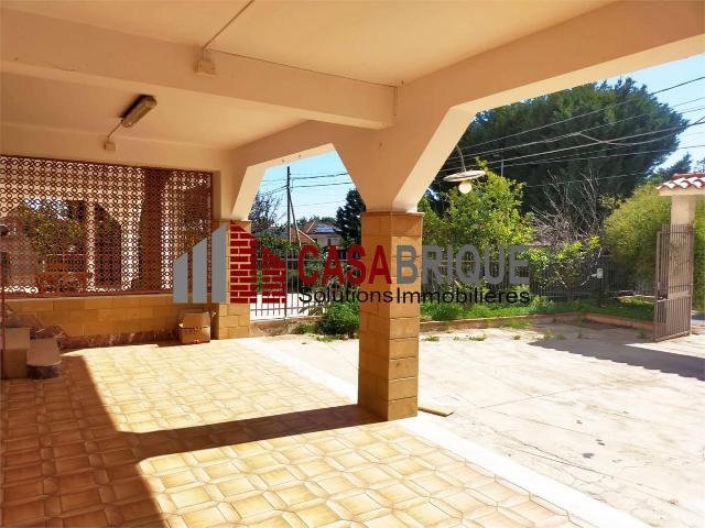 Villa 5 vani 135mq