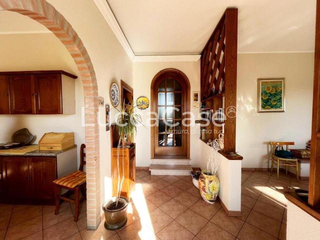 Villa 5 vani 130mq