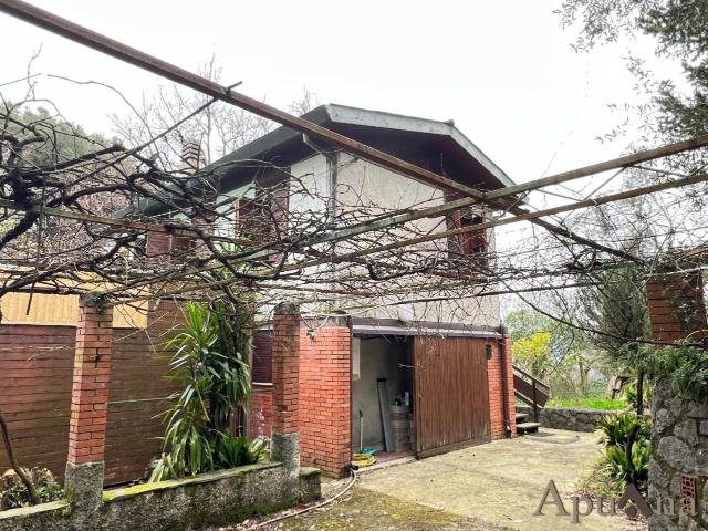 Villa 5 vani 130mq