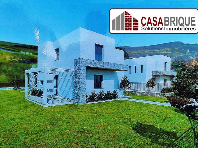 Villa 5 vani 130mq