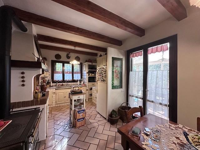 Villa 5 vani 140mq