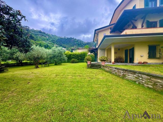 Villa 5 vani 150mq