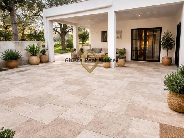 Villa 5 vani 150mq