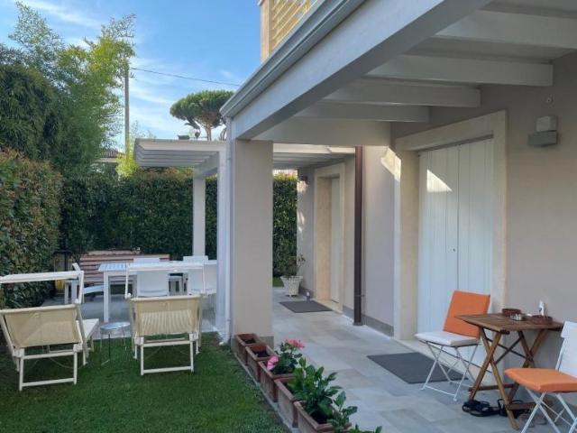 Villa 5 vani 160mq
