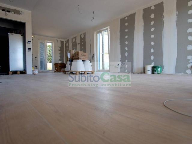 Villa 5 vani 160mq