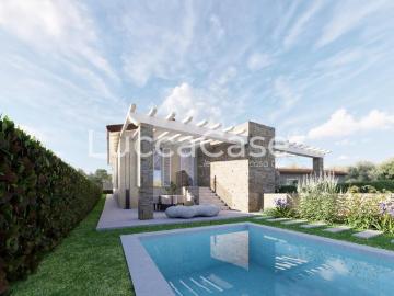 Villa 5 vani 170mq