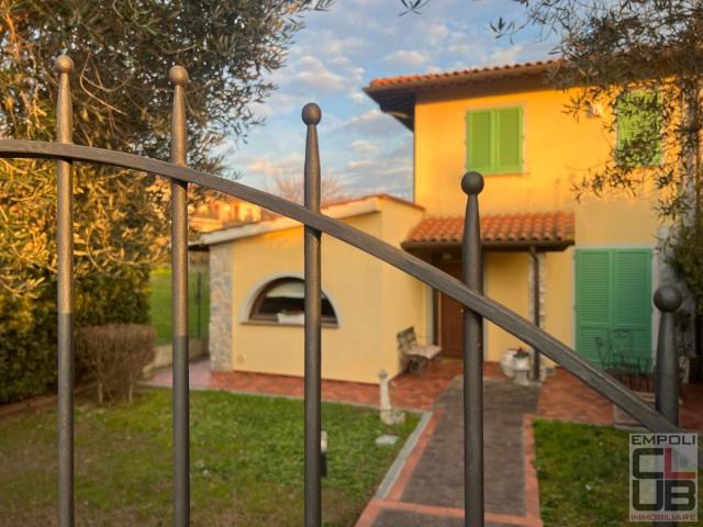 Villa 5 vani 170mq
