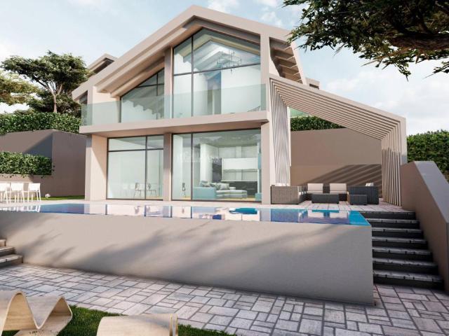 Villa 5 vani 183mq