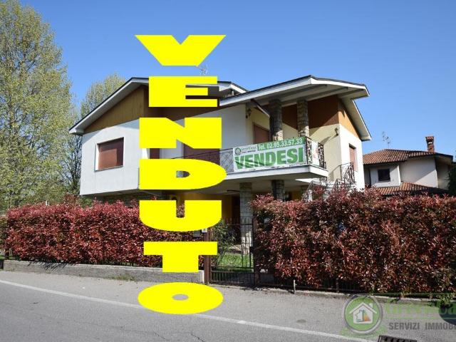 Villa 5 vani 193mq