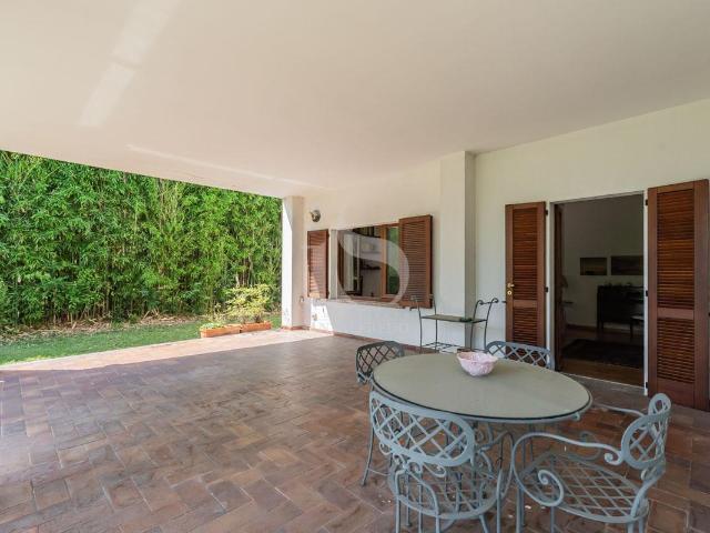 Villa 5 vani 208mq