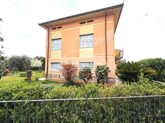 Villa 5 vani 200mq