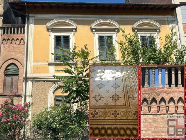 Villa 5 vani 200mq