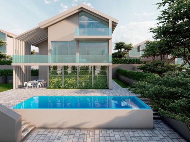 Villa 5 vani 219mq