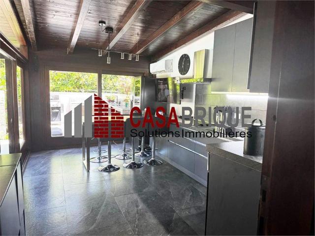 Villa 5 vani 210mq