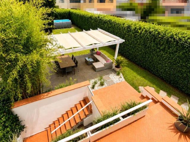 Villa 5 vani 210mq