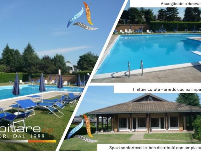 Villa 5 vani 210mq