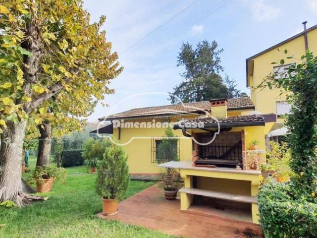 Villa 5 vani 250mq