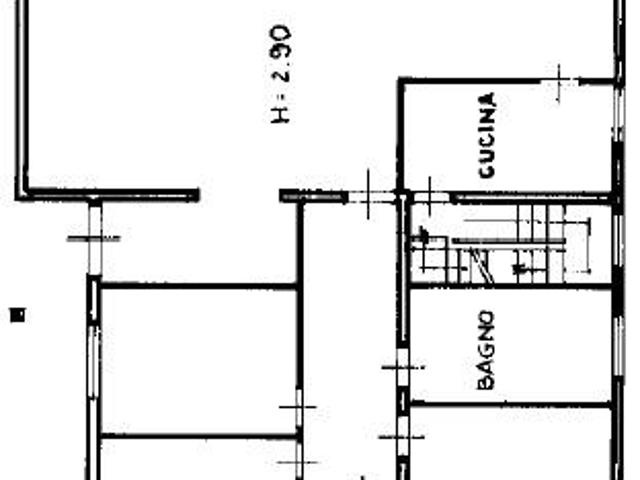 Villa 5 vani 270mq