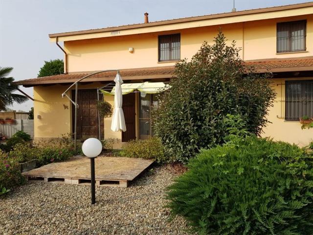Villa 5 vani 270mq