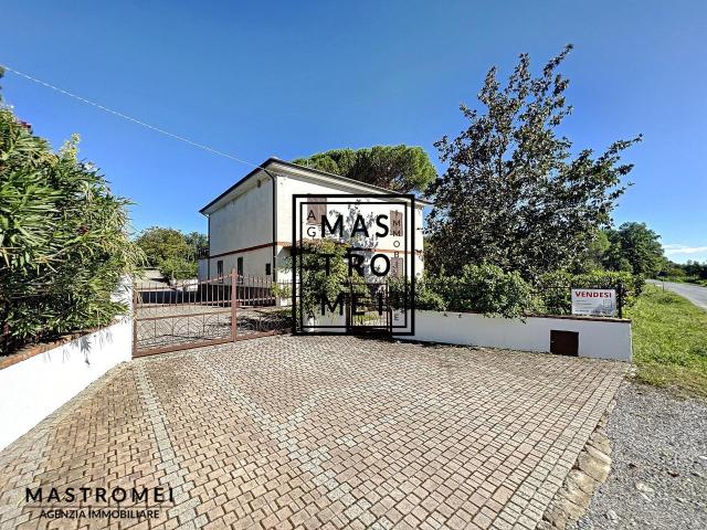 Villa 5 vani 299mq