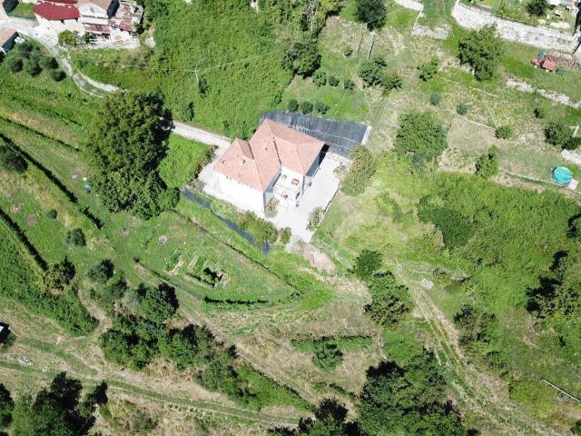 Villa 5 vani 300mq