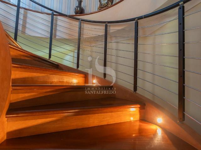 Villa 5 vani 315mq