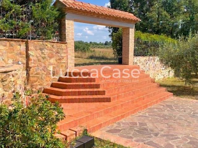 Villa 5 vani 367mq