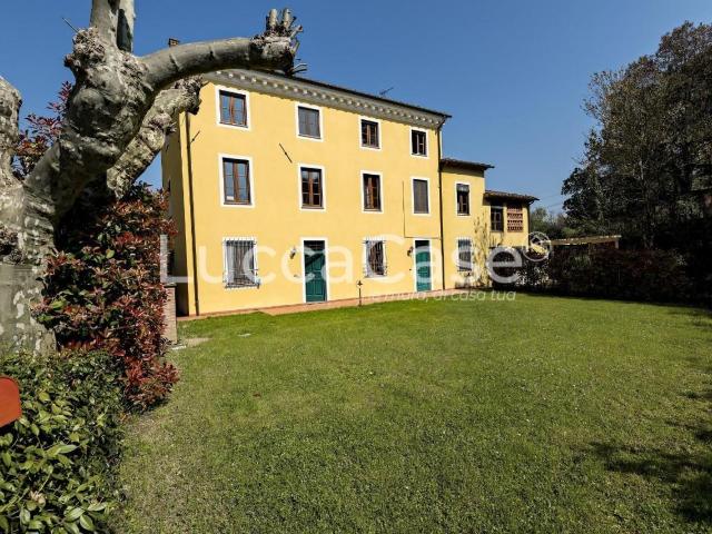 Villa 5 vani 430mq