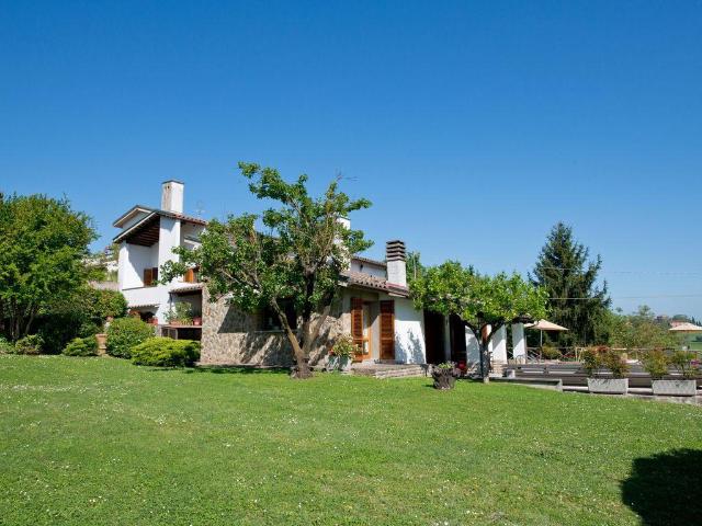 Villa 5 vani 440mq