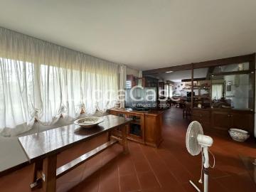 Villa 5 vani 450mq