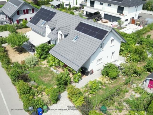 Villa 5,5 Stück, Prächtiger Garten