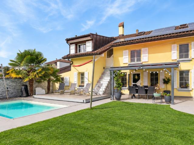 Villa 5.5 Zimmer