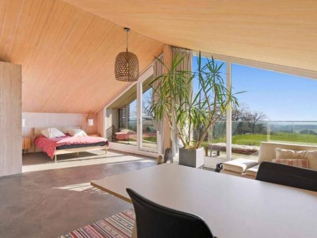 Wunderschönes Haus mit See und Mont Blanc Blick, 4 Schlafzimmer – großer Garten