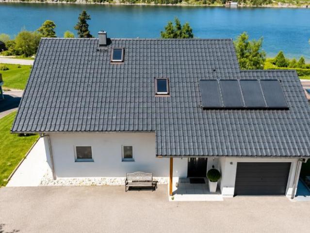 Moderne 5.5 Zimmer Villa, Seeblick auf den Lac de Joux Le Pont