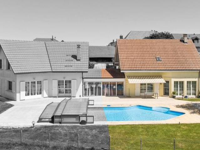 Villa 5.5 Zimmer