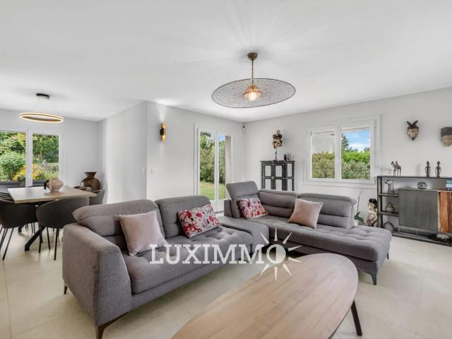 Villa 5Ch Vue Dégagée 176m² Valbonne