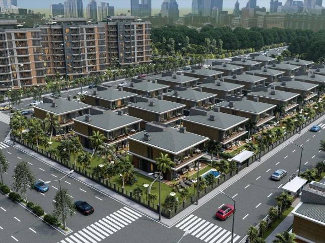 Villa 6+1 Antalya, Türkiye 164417