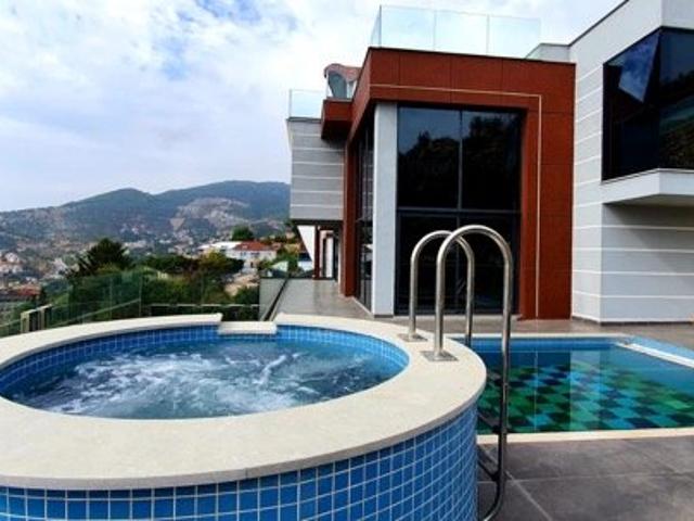 Villa 6+1 Antalya, Türkiye 222853