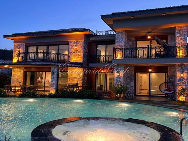 Villa 6+2 Bodrum, Muğla, Türkiye 227135