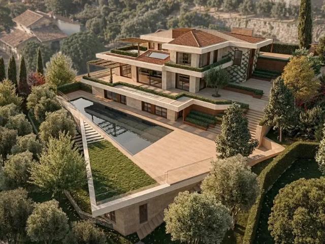 Villa 6 camere da letto, Florence Tuscany 50135 DS102811849